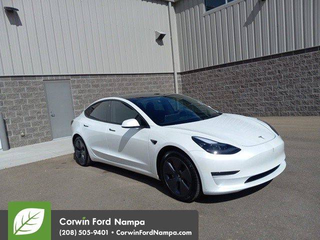 2022 Tesla Model 3 Long Range — Sedan — 44,912 mi — Nampa, ID
