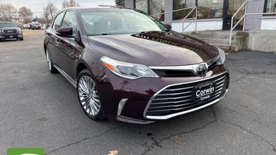 2017 Toyota Avalon Limited — Sedan — 151,995 mi — Nampa, ID