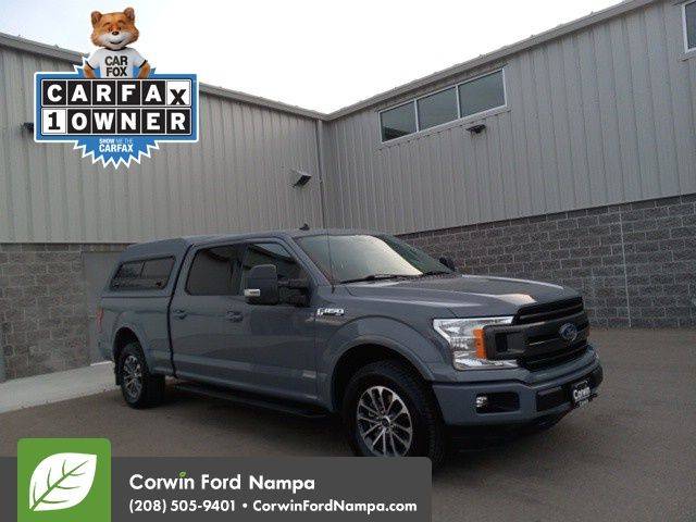 2019 Ford F-150 XLT — Pickup Truck — 66,552 mi — Nampa, ID