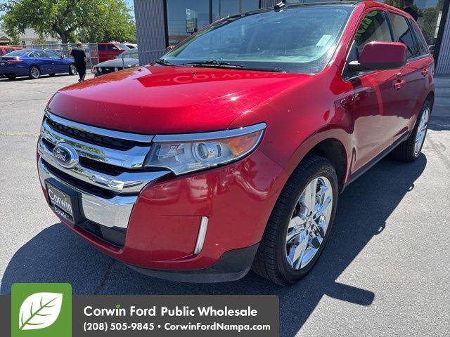 2011 Ford Edge Limited — SUV — 139,782 mi — Nampa, ID