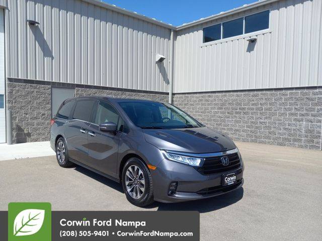 2021 Honda Odyssey EX-L — Minivan — 30,500 mi — Nampa, ID