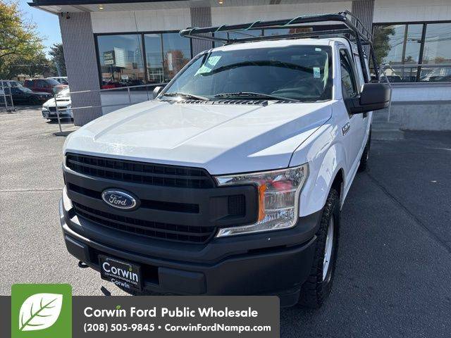 2018 Ford F-150 XL — Pickup Truck — 111,728 mi — Nampa, ID