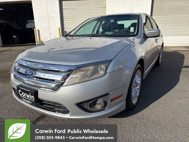 2011 Ford Fusion SE — Sedan — 156,964 mi — Nampa, ID