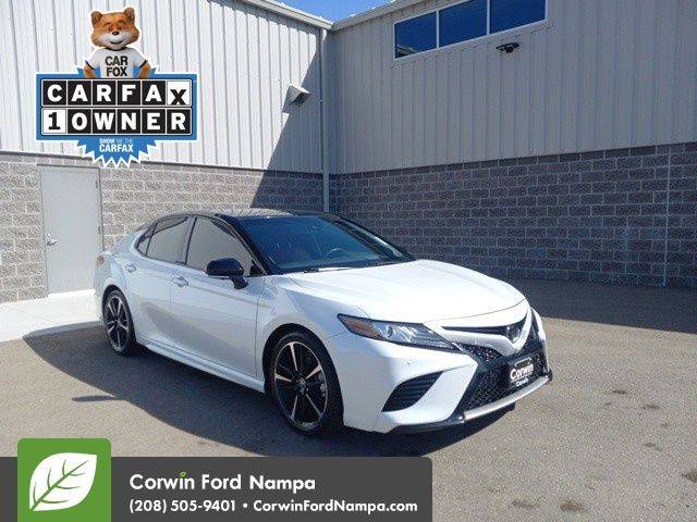 2018 Toyota Camry XSE — Sedan — 48,858 mi — Nampa, ID
