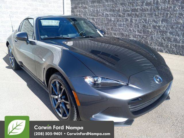 2017 Mazda MX-5 Miata Grand Touring — Convertible — 20,340 mi — Nampa, ID