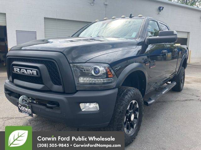 2018 Ram 2500 Power Wagon — Pickup Truck — 117,174 mi — Nampa, ID