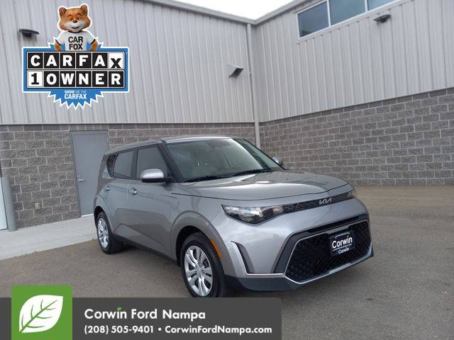 2025 Kia Soul LX — Hatchback — 12,569 mi — Nampa, ID