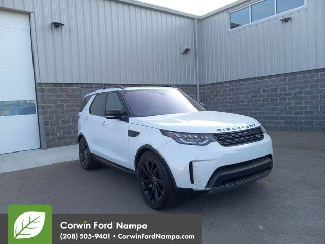 2017 Land Rover Discovery HSE Luxury — SUV — 79,016 mi — Nampa, ID