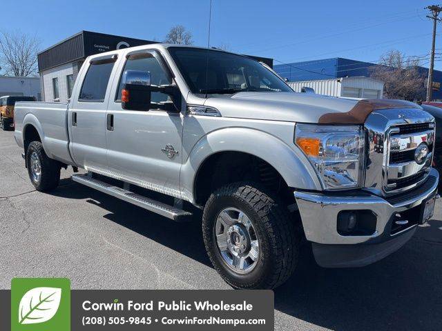 2011 Ford Super Duty F-350 XLT — Pickup Truck — 240,820 mi — Nampa, ID