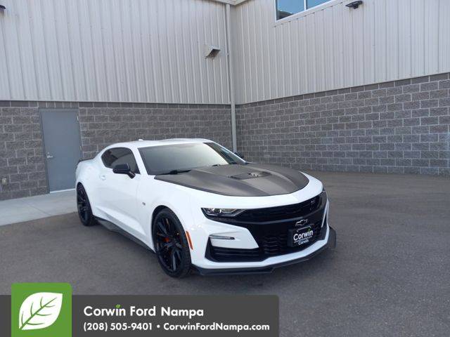 2019 Chevrolet Camaro 1SS — Coupe — 23,890 mi — Nampa, ID