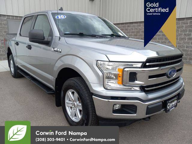 2020 Ford F-150 XLT — Pickup Truck — 47,572 mi — Nampa, ID