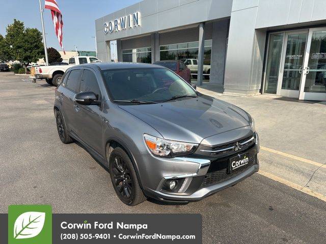2018 Mitsubishi Outlander Sport LE — SUV — 34,838 mi — Nampa, ID