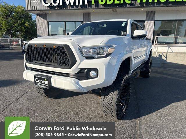 2016 Toyota Tacoma Limited — Pickup Truck — 93,096 mi — Nampa, ID