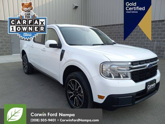 2023 Ford Maverick LARIAT — Pickup Truck — 23,050 mi — Nampa, ID