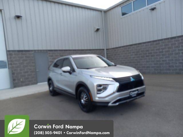 2022 Mitsubishi Eclipse Cross SE — SUV — 32,132 mi — Nampa, ID