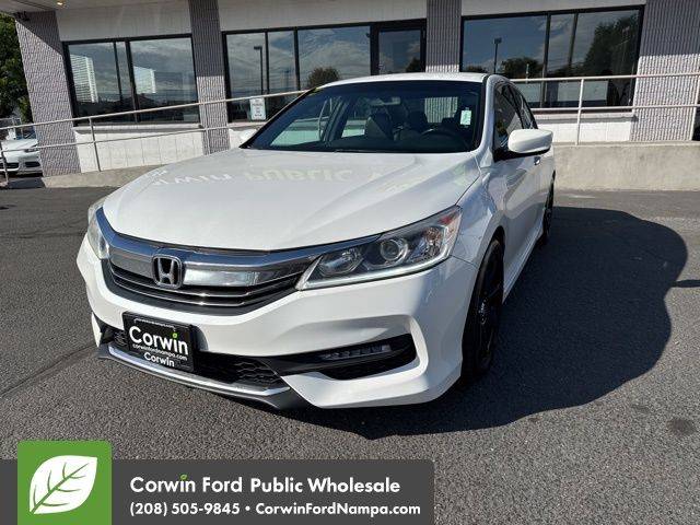 2016 Honda Accord Sport — Sedan — 143,000 mi — Nampa, ID