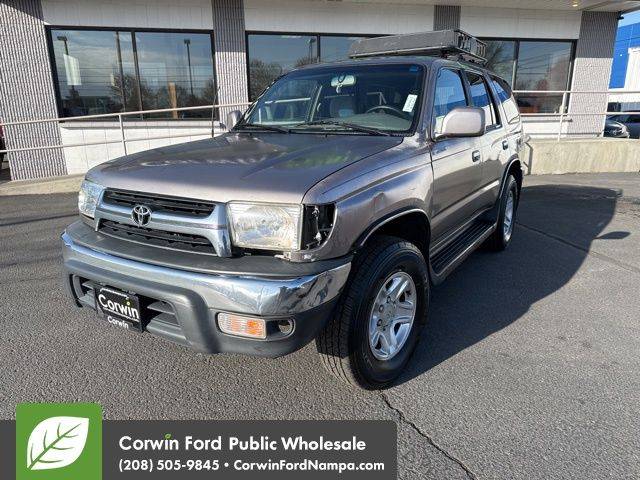 2001 Toyota 4Runner SR5 — SUV — 286,679 mi — Nampa, ID