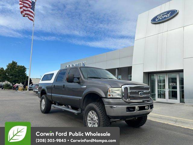 2005 Ford Super Duty F-250 XL — Pickup Truck — 96,044 mi — Nampa, ID