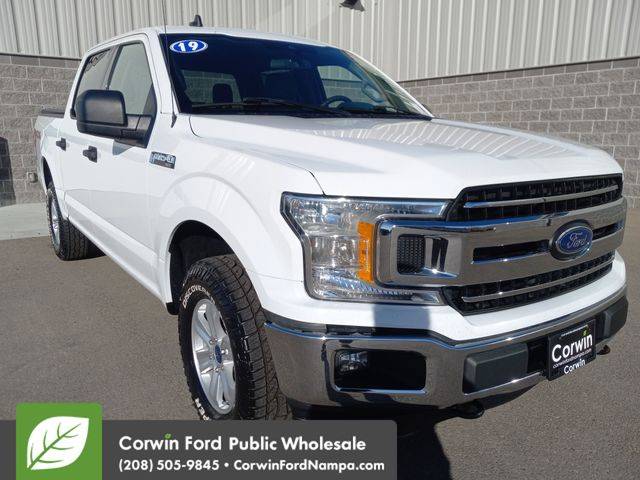 2019 Ford F-150 XLT — Pickup Truck — 106,138 mi — Nampa, ID