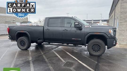 2020 GMC Sierra 3500HD AT4 — Pickup Truck — 87,449 mi — Nampa, ID