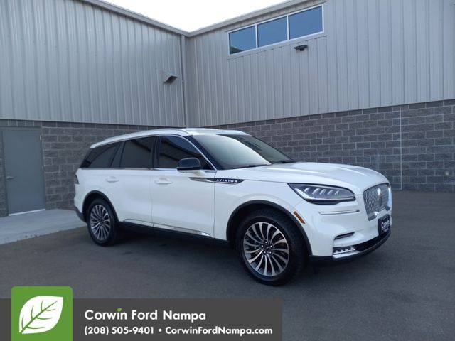 2020 Lincoln Aviator Reserve — SUV — 67,915 mi — Nampa, ID