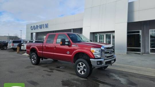 2016 Ford Super Duty F-350 Lariat — Pickup Truck — 245,375 mi — Nampa, ID