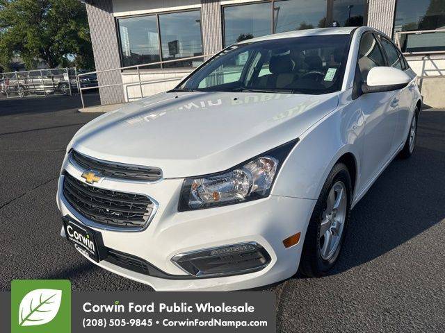 2016 Chevrolet Cruze Limited 1LT — Sedan — 90,313 mi — Nampa, ID