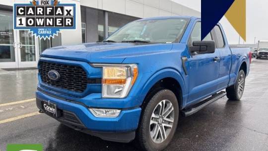 2021 Ford F-150 XL — Pickup Truck — 18,194 mi — Nampa, ID