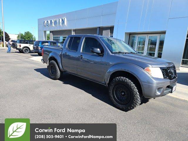 2019 Nissan Frontier SV V6 — Pickup Truck — 32,300 mi — Nampa, ID
