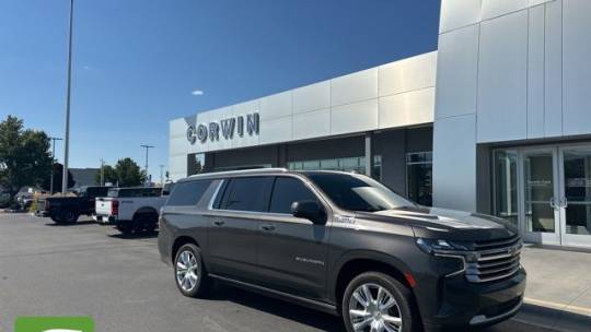 2021 Chevrolet Suburban High Country — SUV — 34,546 mi — Nampa, ID