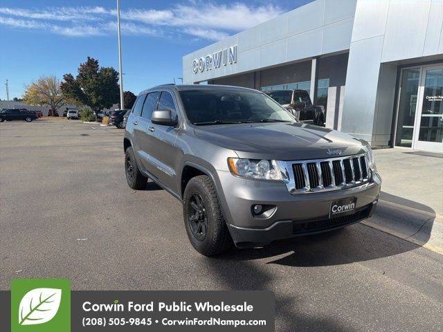 2012 Jeep Grand Cherokee Laredo — SUV — 130,725 mi — Nampa, ID