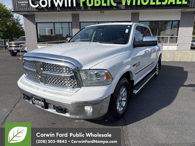 2015 Ram 1500 Laramie — Pickup Truck — 173,013 mi — Nampa, ID