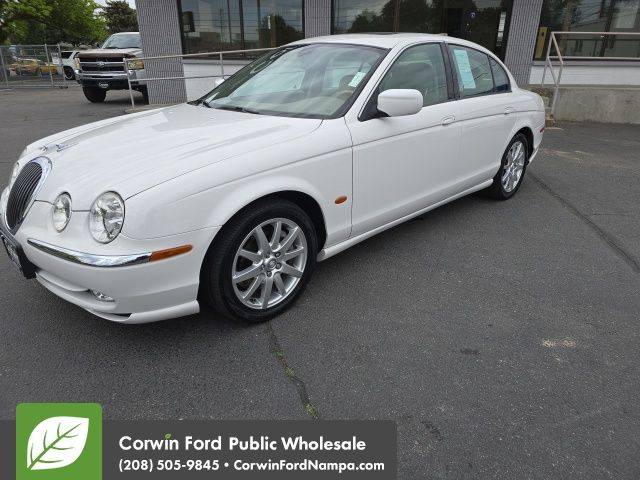 2001 Jaguar S-TYPE V8 — Sedan — 57,506 mi — Nampa, ID