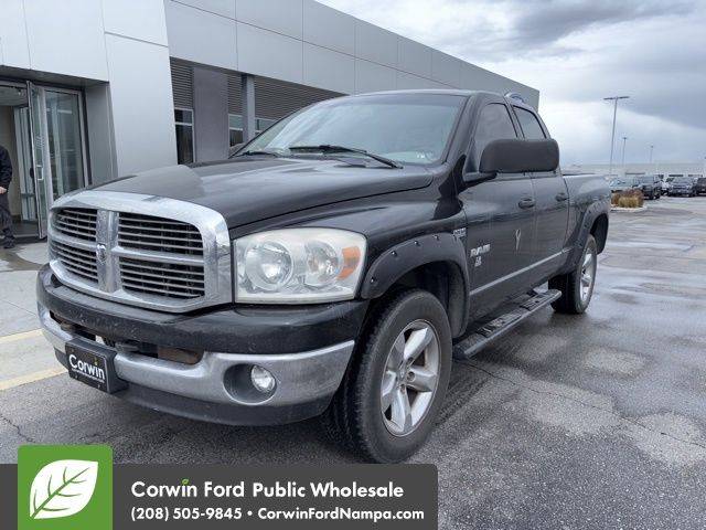 2008 Dodge Ram 1500 SLT — Pickup Truck — 210,019 mi — Nampa, ID