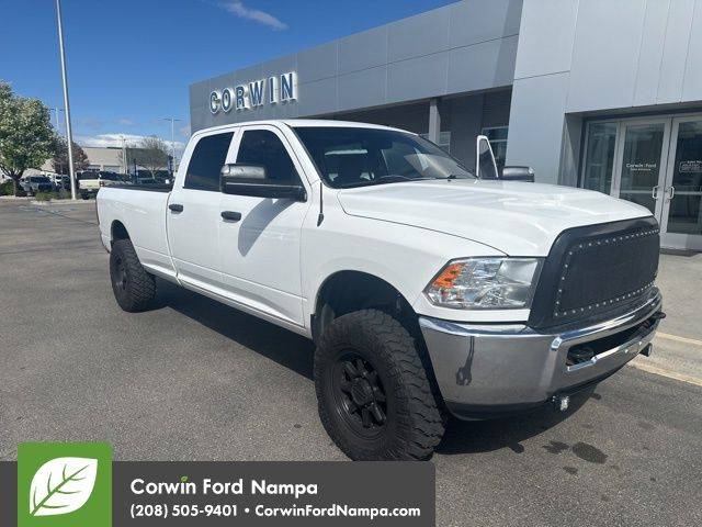2015 Ram 3500 Tradesman — Pickup Truck — 99,637 mi — Nampa, ID