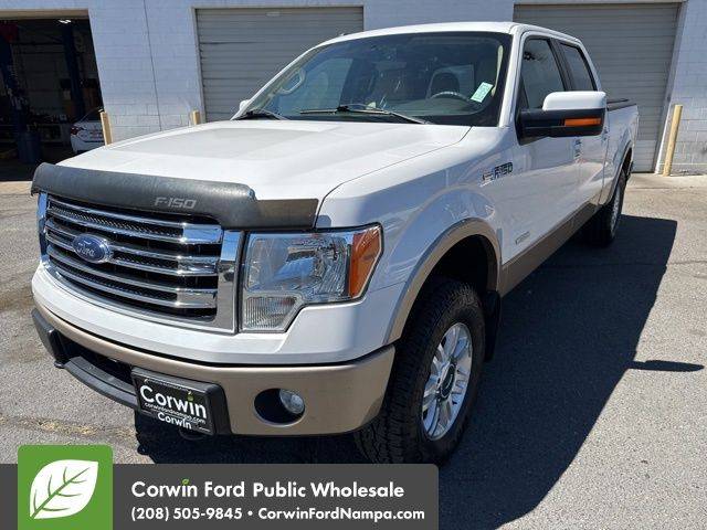 2013 Ford F-150 Lariat — Pickup Truck — 162,501 mi — Nampa, ID
