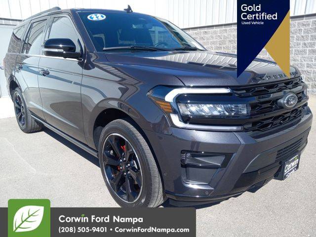 2022 Ford Expedition Limited — SUV — 35,317 mi — Nampa, ID