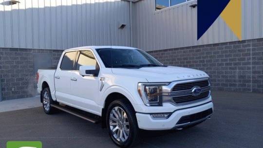 2021 Ford F-150 Limited — Pickup Truck — 58,712 mi — Nampa, ID