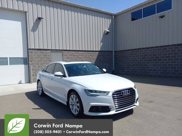 2018 Audi A6 Prestige — Sedan — 74,527 mi — Nampa, ID