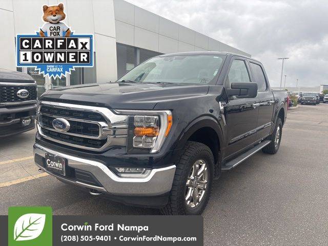 2021 Ford F-150 XLT — Pickup Truck — 108,188 mi — Nampa, ID