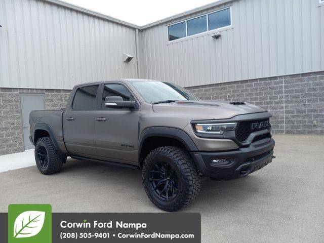 2021 Ram 1500 TRX — Pickup Truck — 48,141 mi — Nampa, ID