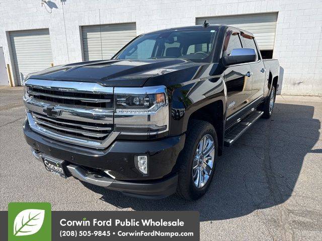 2017 Chevrolet Silverado 1500 High Country — Pickup Truck — 72,102 mi — Nampa, ID