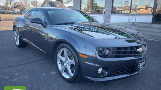 2013 Chevrolet Camaro 2SS — Coupe — 85,371 mi — Nampa, ID