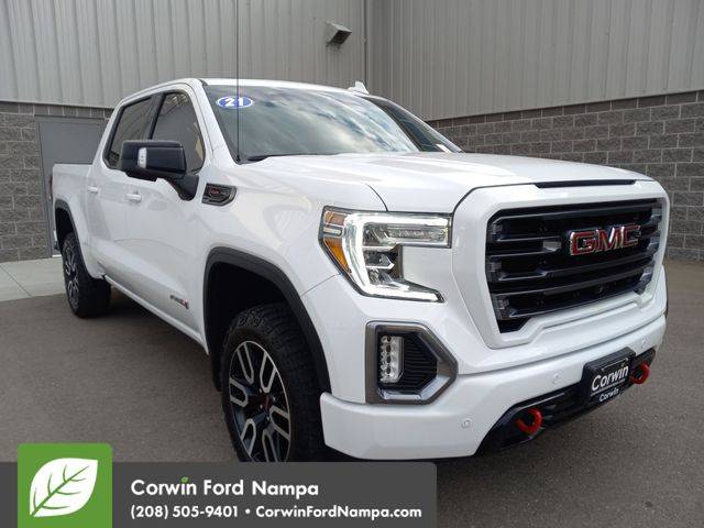 2021 GMC Sierra 1500 AT4 — Pickup Truck — 52,162 mi — Nampa, ID