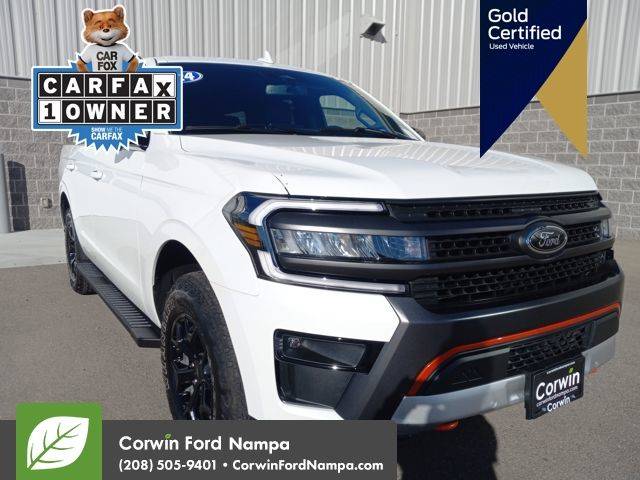 2024 Ford Expedition Timberline — SUV — 18,679 mi — Nampa, ID
