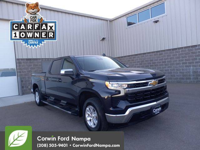 2024 Chevrolet Silverado 1500 LT — Pickup Truck — 33,778 mi — Nampa, ID