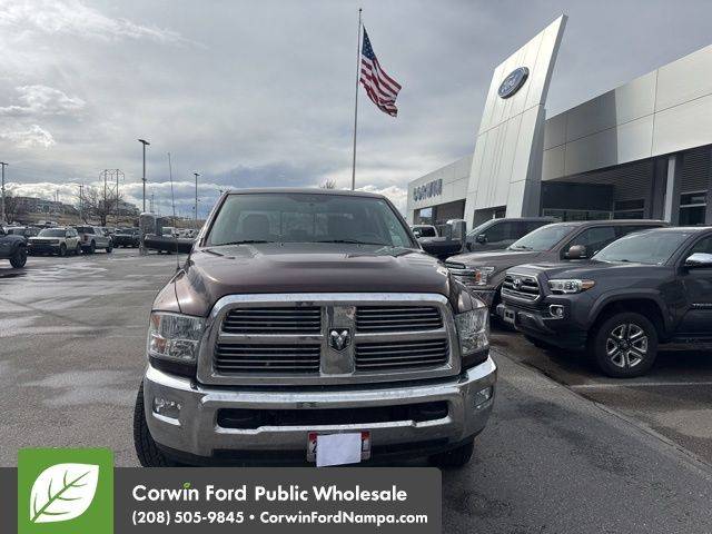 2012 Ram 3500 Laramie — Pickup Truck — 106,186 mi — Nampa, ID