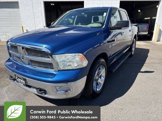 2011 Ram 1500 Big Horn — Pickup Truck — 151,395 mi — Nampa, ID