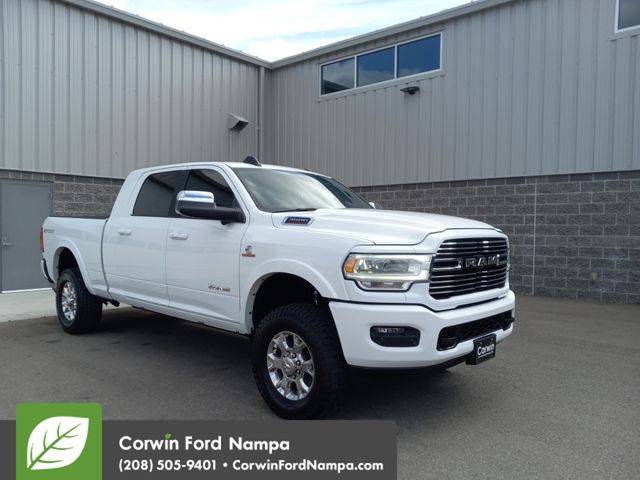 2019 Ram 3500 Laramie — Pickup Truck — 38,862 mi — Nampa, ID