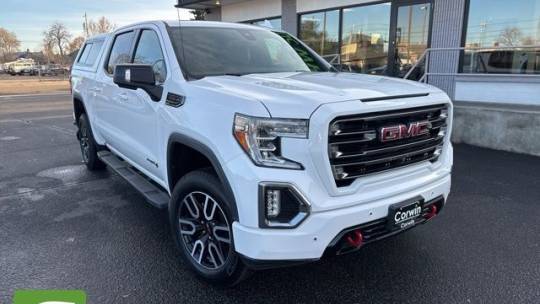 2019 GMC Sierra 1500 AT4 — Pickup Truck — 100,921 mi — Nampa, ID